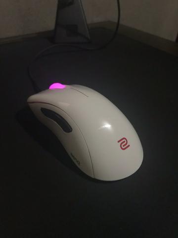 Mouse Zowie EC2-A White com 3 meses de uso