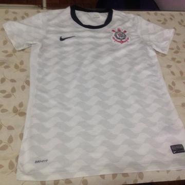 Camisa Corinthians mundial 2012
