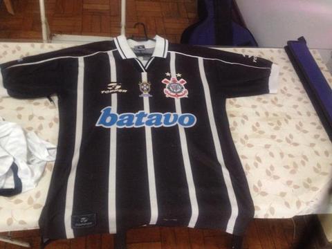Camisa do Corinthians (1998)