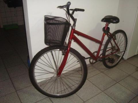 Bicicleta (Usada) Samy sem Marcha