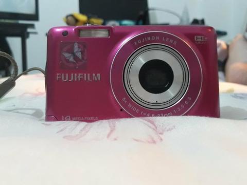 Câmera digital- fujifilm
