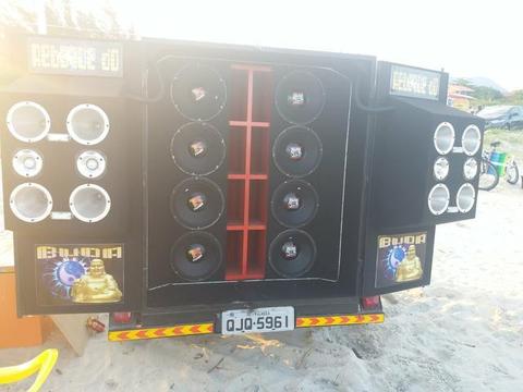 Vendo 8 ts 1600 rms novinho
