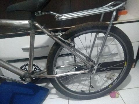 Bicicleta De Ferro