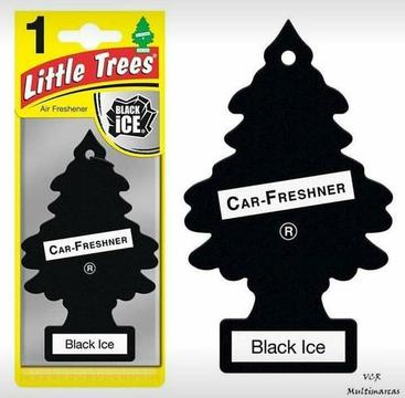 Little Trees BLACK ICE