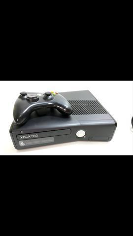 Xbox 360 kinect 48 jogos + Hd externo Ac. Trocas