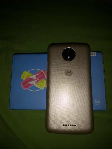 Vendo moto c plus com tv ou troco por iPhone 5