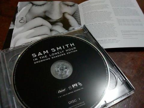 CD In The Lonely Hour