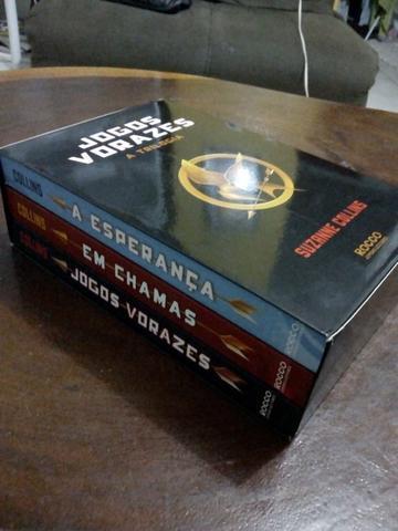 Box Jogos Vorazes
