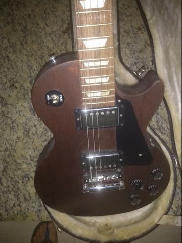 Guitarra Gibson Les Paul Studio Faded (Cherry)