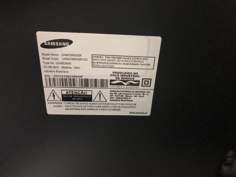 Televisão Samsung 42