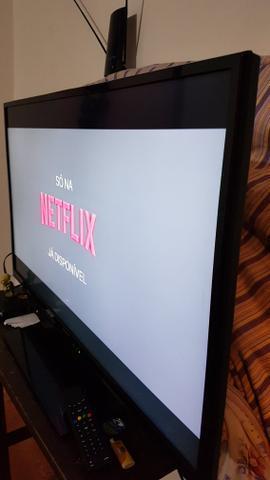 Vendo TV Panasonic 39 polegadas