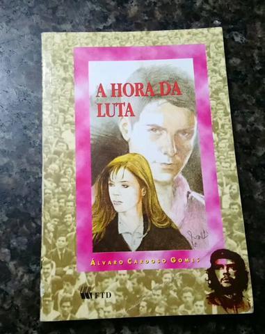 Livro Paradidático A Hora da Luta