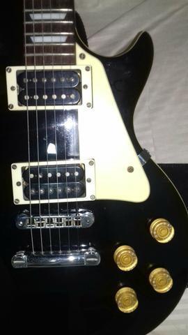 Les Paul com captação Gibson