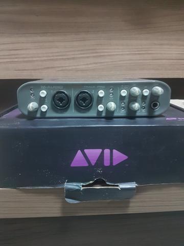 Fast Track Pro Placa de audio