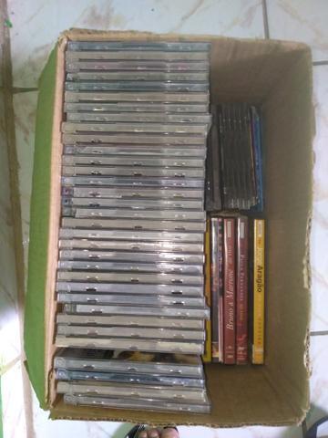 CDS e DVDS ORIGINAIS