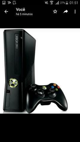 Xbox 360 Desbloqueado 500gb Top!