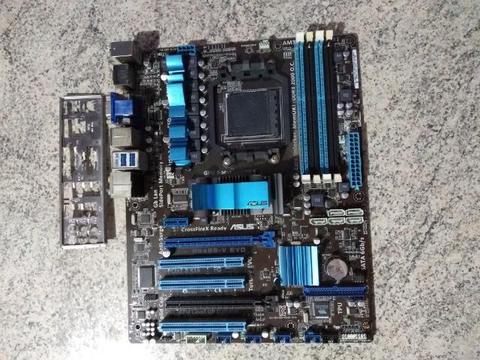 Placa Mãe Asus M5a88v-evo dual PCIe