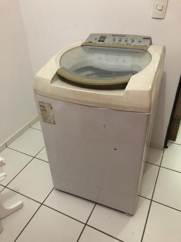 Máquina de lavar Brastemp active 9kg