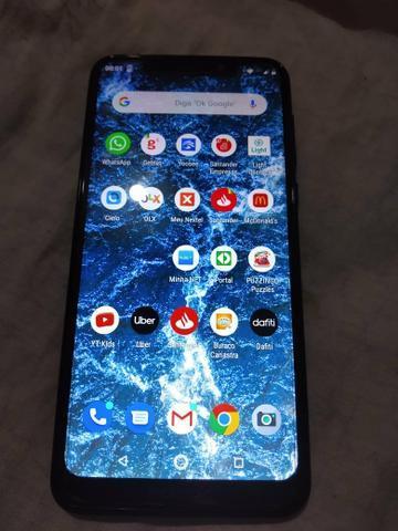 Motorola One Black 64GB