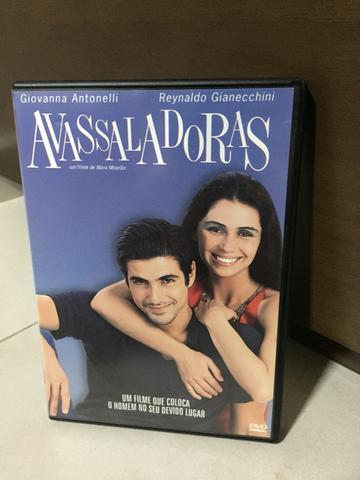 DVD original Avassaladoras