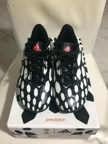 Chuteira Society Adidas Predator