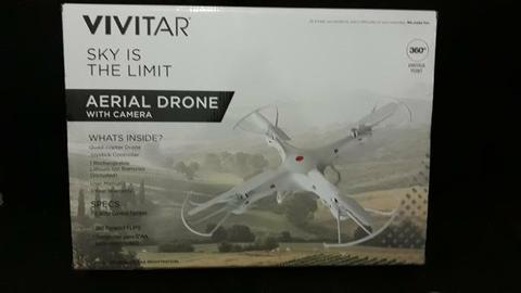 Drone Vivitar DRC-120 C/ Câmera