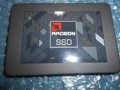 Ssd amd Radeon R3 Series 480GB Sata III. 6GBPS 2.5 / 7MM, R3SL480GB