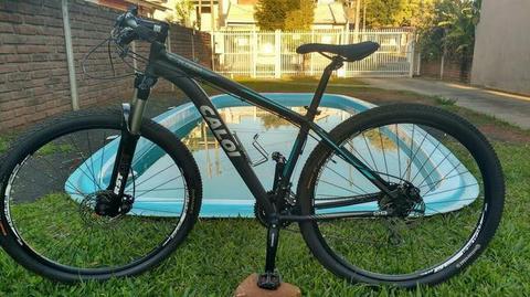 Bicicleta Caloi Aro 29 Explorer bike mtb