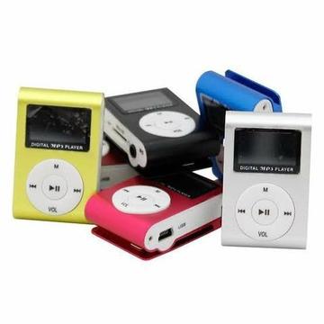 Mp3 fm com cartao de memoria vem com fone