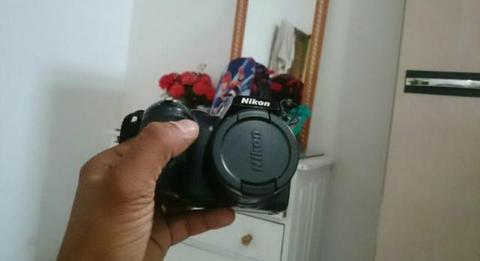 Câmera Nikon Coolpix L315 Semi