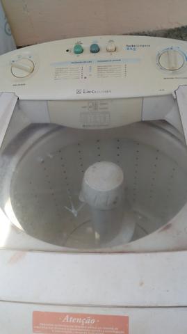 Máquina de lavar Electrolux 8kg - Ler anúncio!