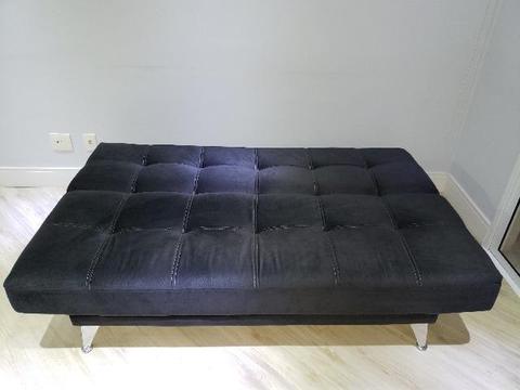 Sofa cama da Confort house cor preto