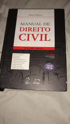 Manual de Direito Cívil