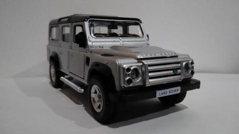 Miniatura Land Rover Defender