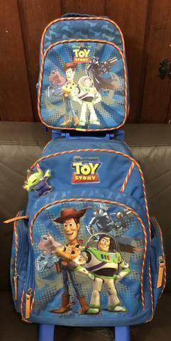 Kit Escolar Toy Story