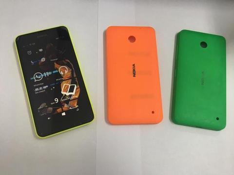 Vendo Smartphone Windows Phone Nokia Lumia 630