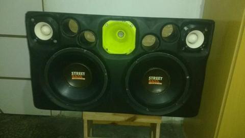 Vendo caixa dois de 12