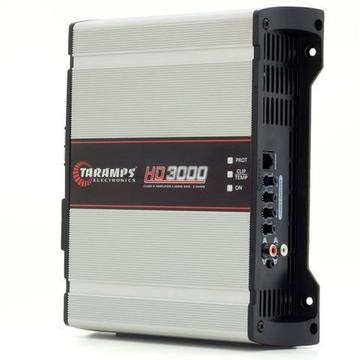 Modulo Taramps HD 3000 1 ou 2 Ohms 3000 W RMS