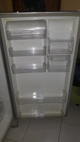 Refrigerador Electrolux inox
