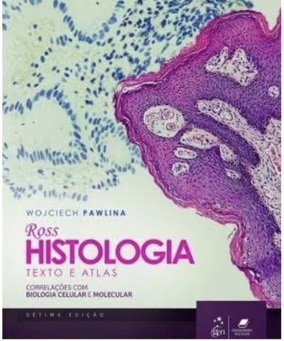 Ross Histologia Texto e Atlas