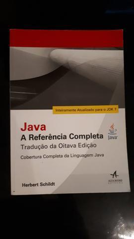 Livro Java a Referência Completa JDK7