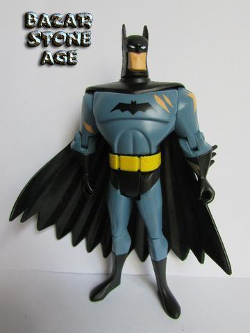Batman Justice League Unlimited Damaged Original
