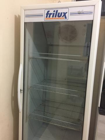 Vendo ou Troco Refrigerador Frilux 118v