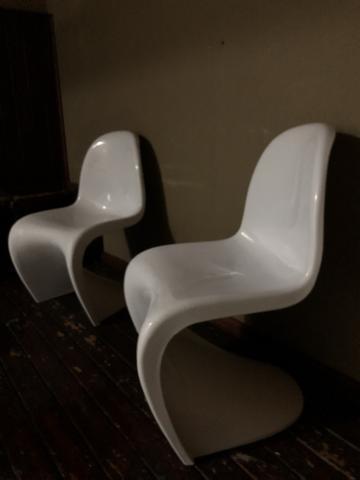 Cadeiras Rivati