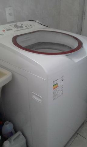 Máquina de lavar roupas Brastemp semi-nova