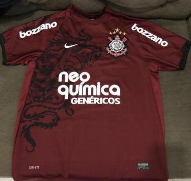 2 Camisetas Oficiais do Corinthians