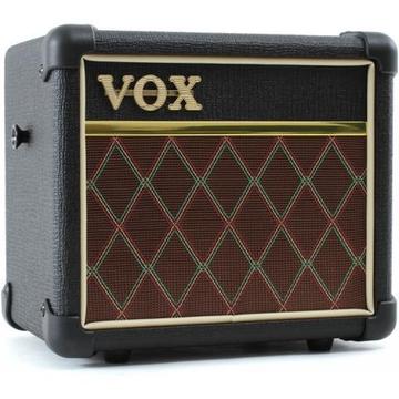 VOX mini 3 caixa amplificada guitarra