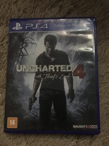 Uncharted 4