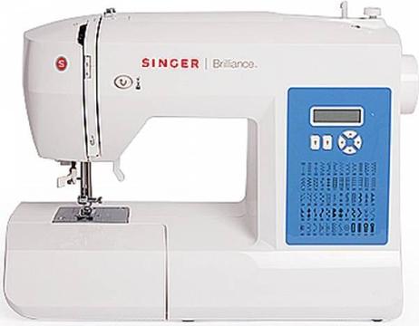 Máquina de Costura Singer Brilliance 6160