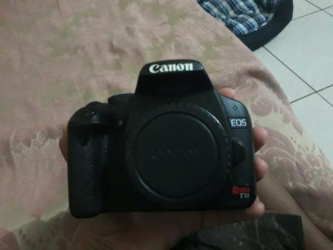 Camera Canon t1i/500d
